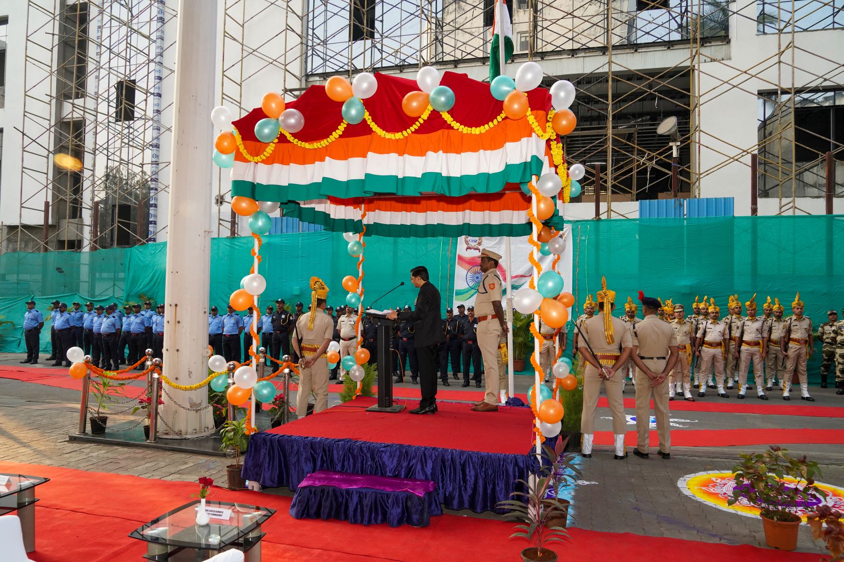 MDL Republic Day Ceremony - 26th Jan 2023123